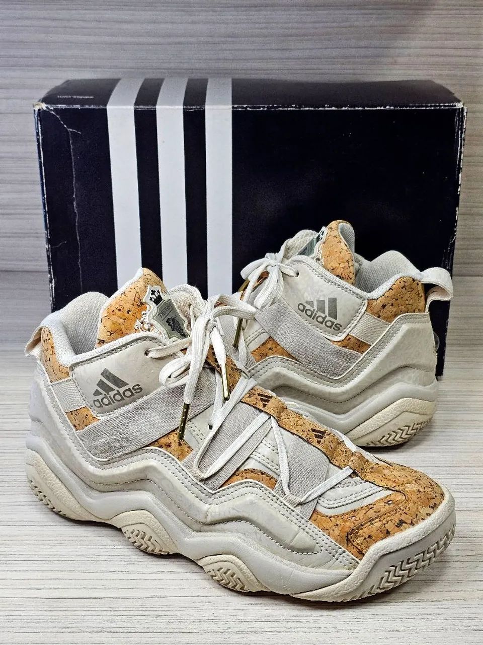 adidas Top Ten 2000 "Kobe Vino Pack" - Foto 2