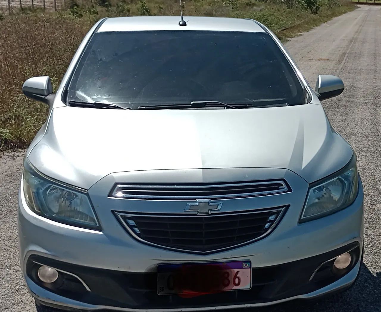 Chevrolet Prisma PRISMA Sed. LTZ 1.4 8V FlexPower 4p 2014
