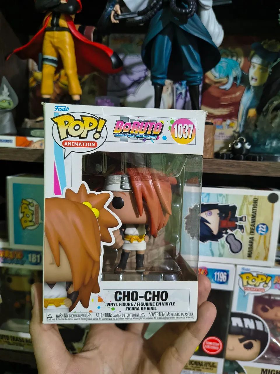 Funko Pop - ChoCho 1037