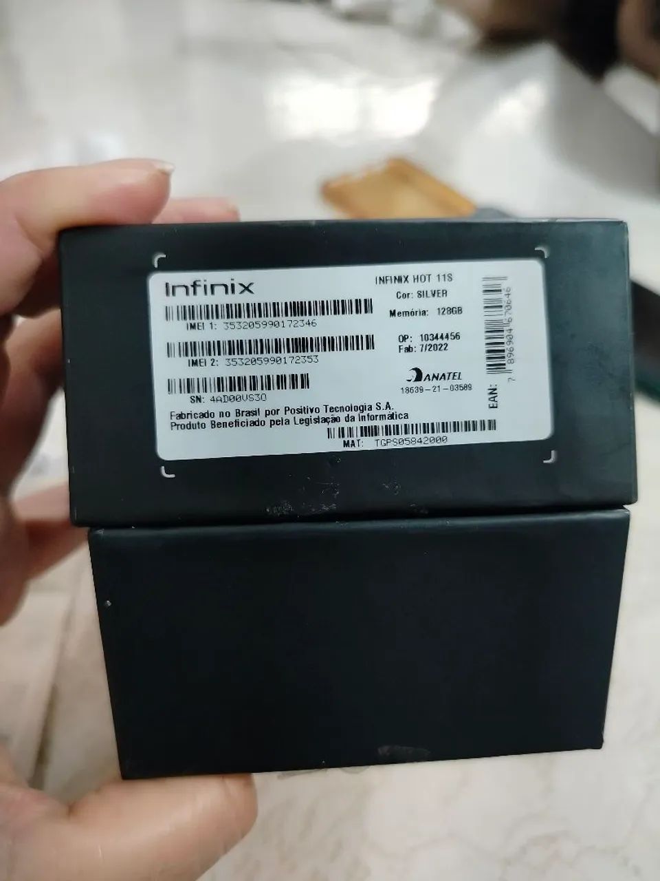 Celular Infinix Hot 11s  - Foto 4