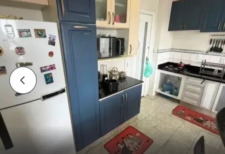 ALUGO APARTAMENTO MOBILIADO COM 2/4 SENDO 1 SUÍTE - Foto 2
