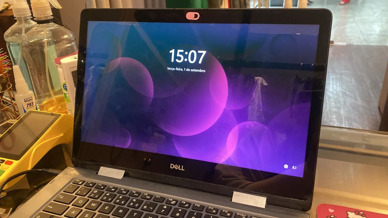 Notebook Dell Inspiron 5481 2 em 1 touchscreen  - Foto 4