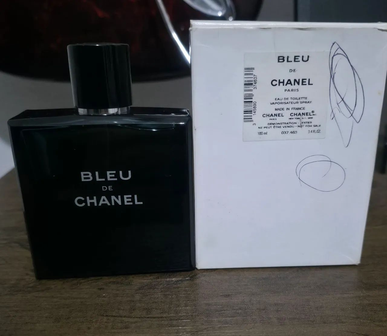 Bleu de Chanel EDT 100ml - Foto 4