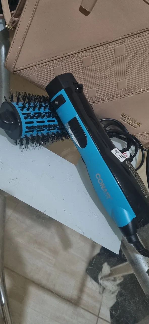 Escava secadora Conair