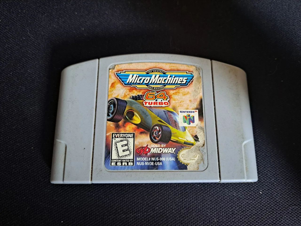 Nintendo 64 - Foto 4