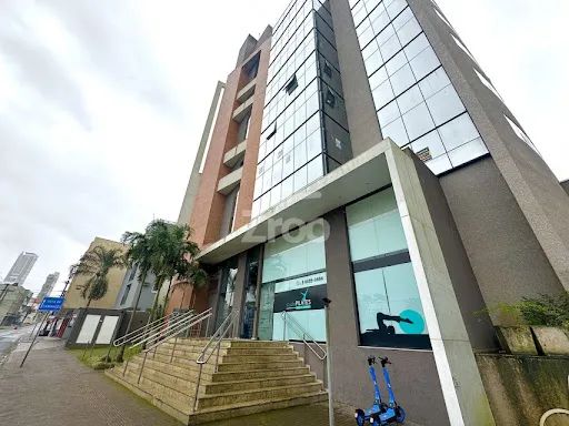 Sala Comercial para alugar, 45 m² por R$ 1.600/mês - Centro - Blumenau/SC - Foto 3