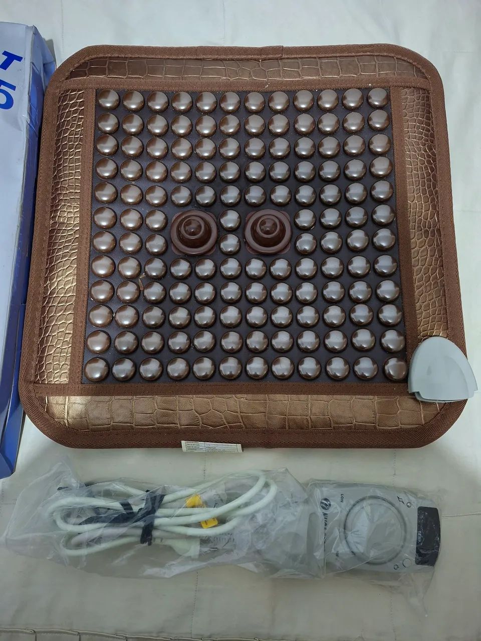 Massageador termico - Foto 2