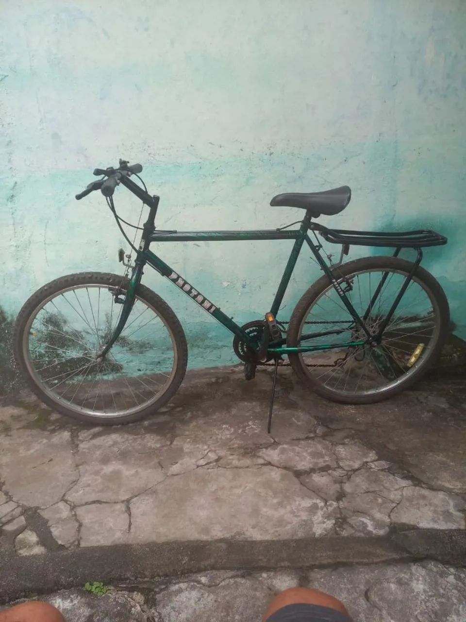 Bicicleta savoy aro 26 com marchas.  - Foto 2