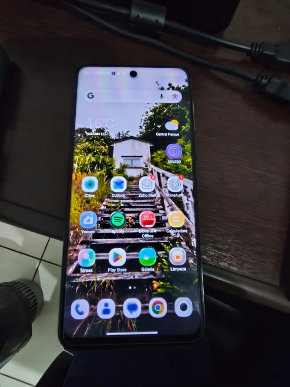 Celular Redmi Xiaomi Note 9s conservadissimo