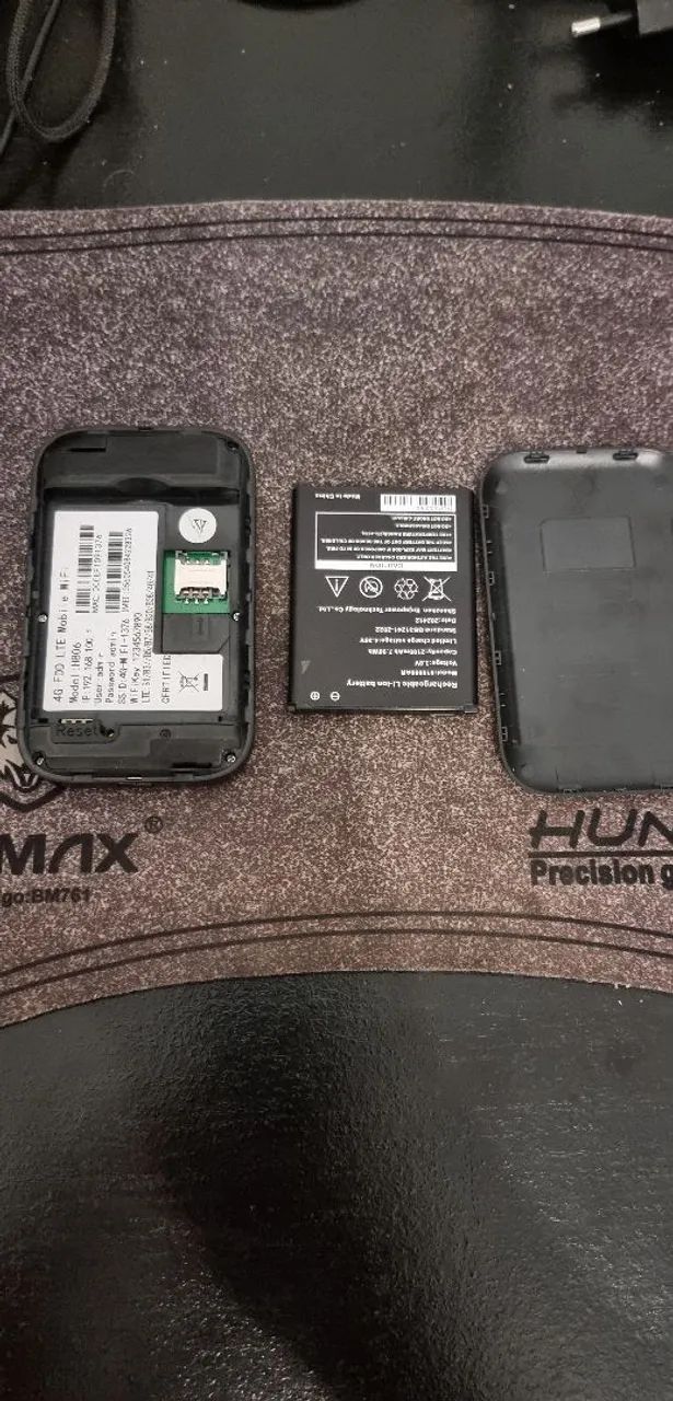 Roteador Móvel Portátil Chip - Foto 4