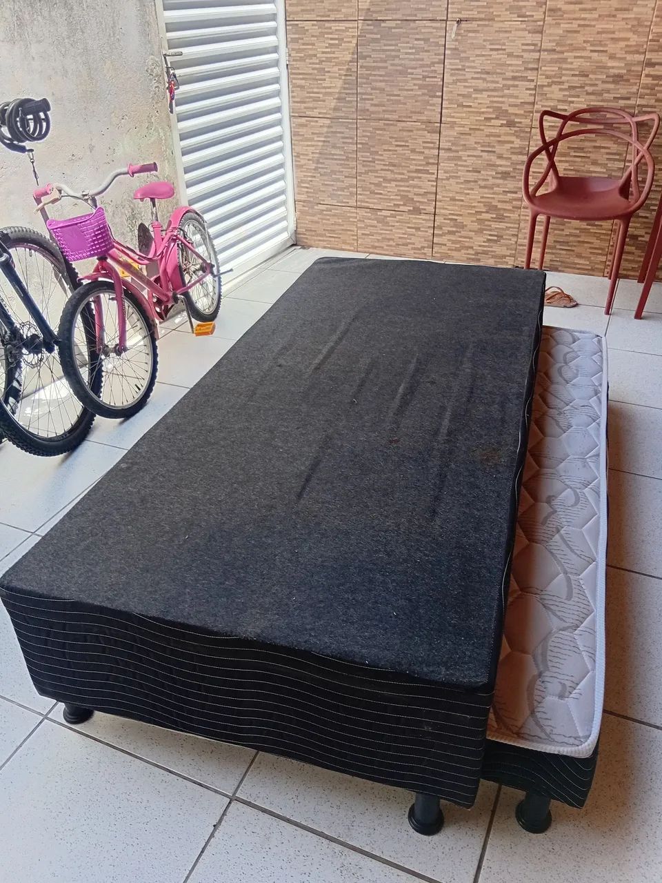Bibox auxiliar de solteiro seminova - Foto 2