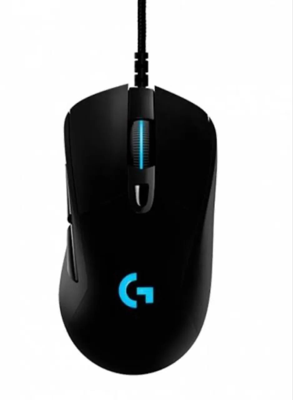 Mouse gamer g403
