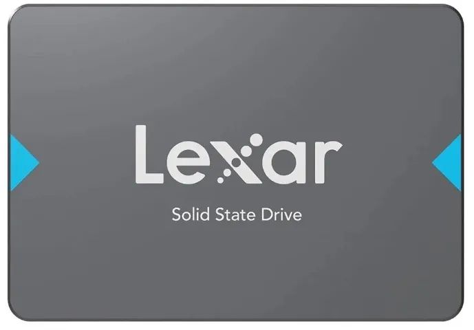 SSD Interno Lexar Nq100 960gb 2.5Polegadas Sata Iii 6gb/s -