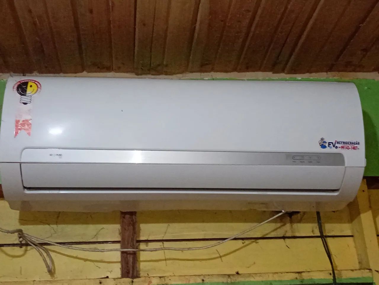 Vendo de 12.000 BTUs