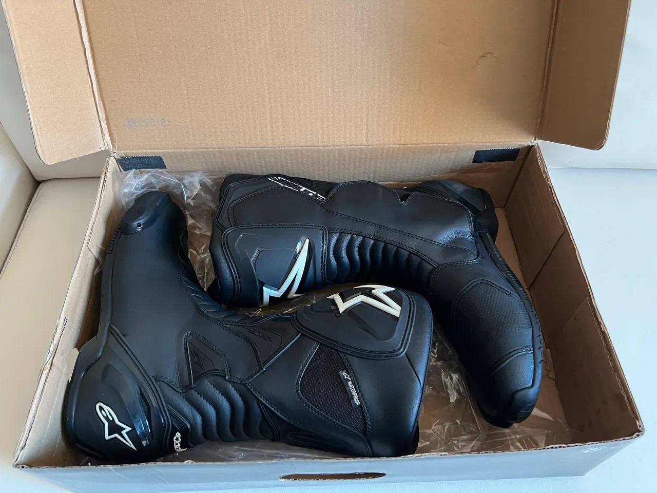Bota Alpinestars Racer  - Foto 3