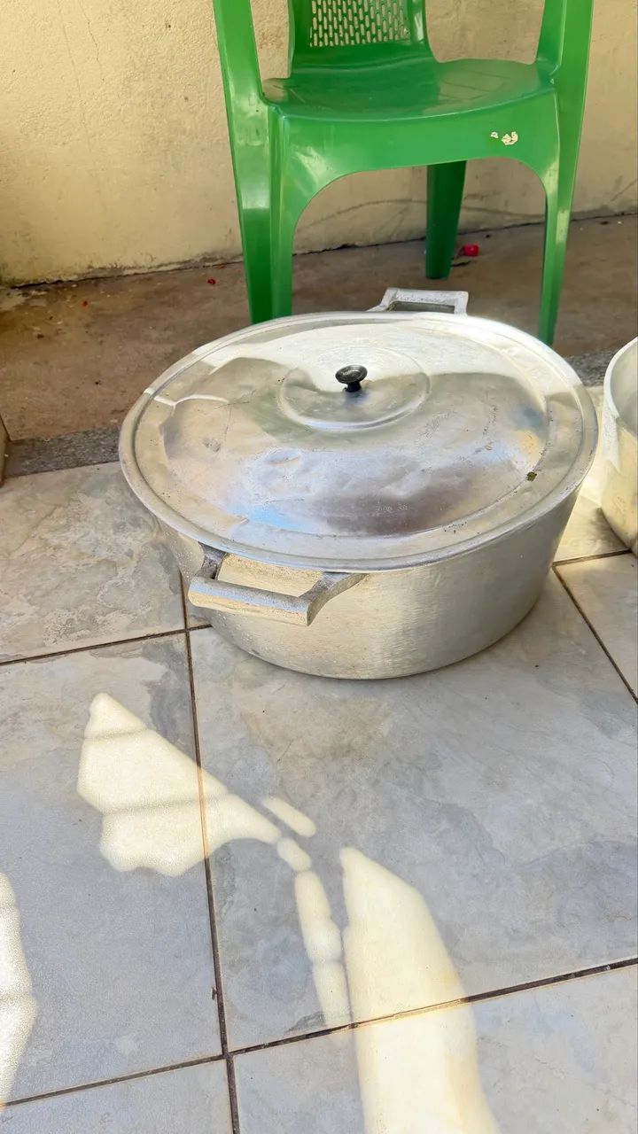 Panelas de alumínio  - Foto 2