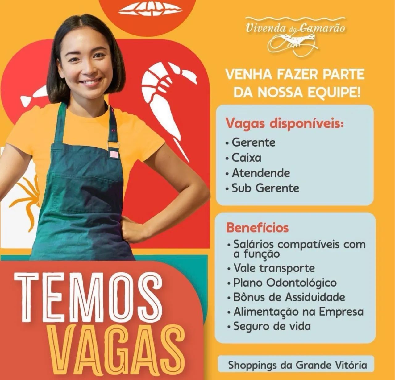 Shopping Moxuara contrata 