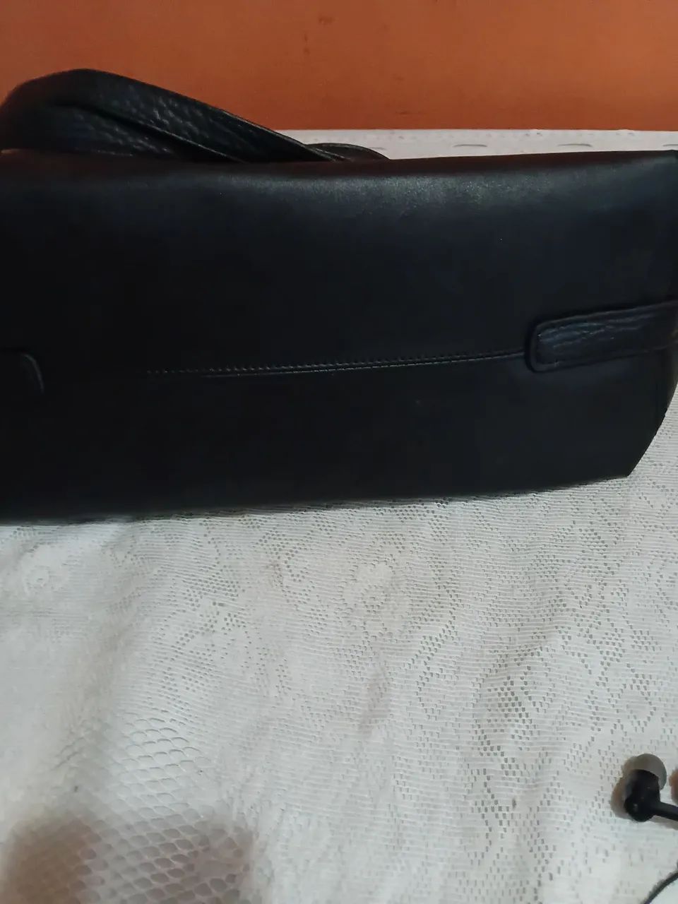 Bolsa couro. - Foto 4