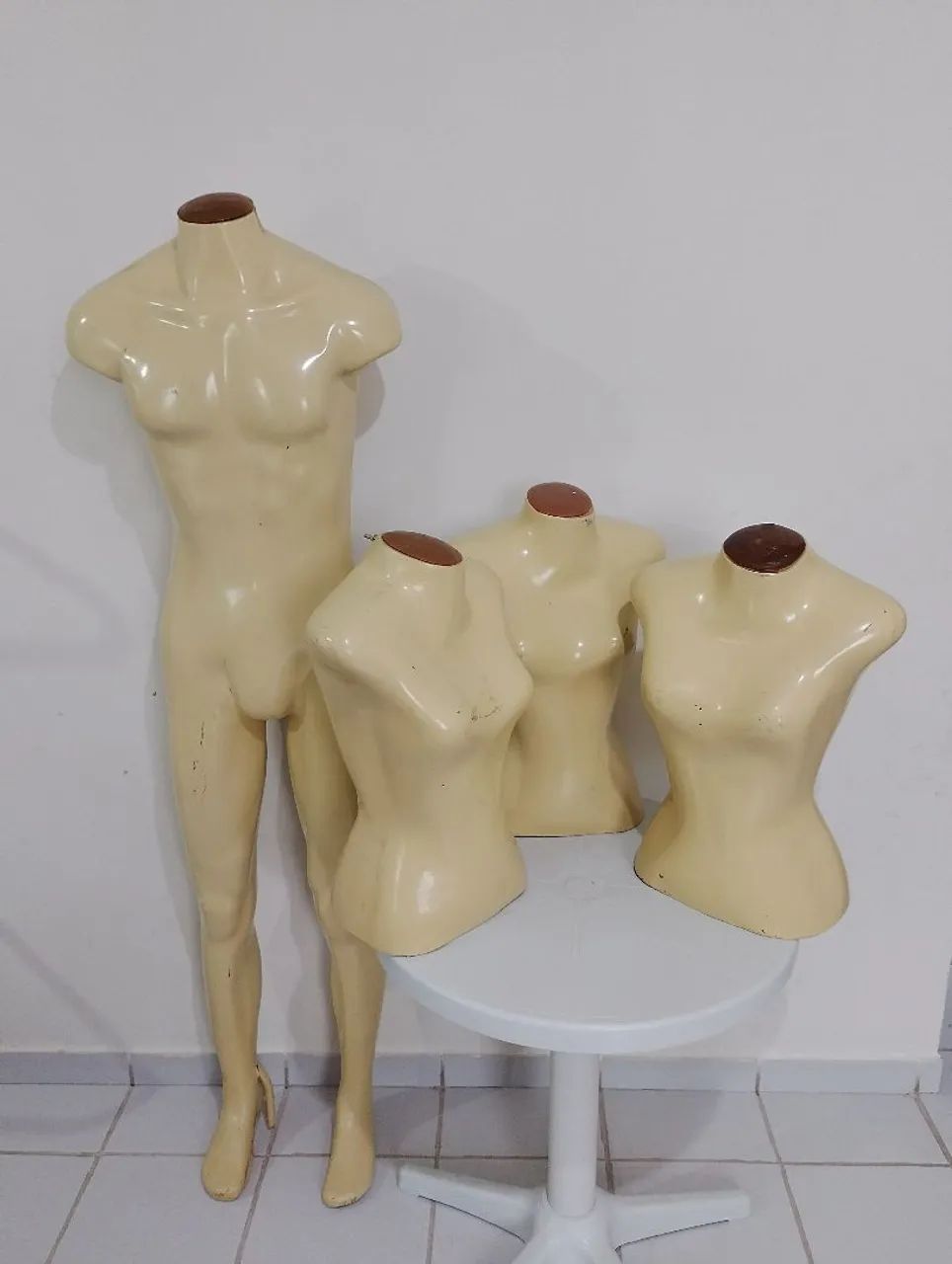 Manequins para lojas - Foto 2