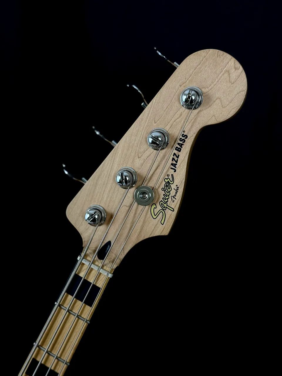 Baixo Squier Vintage Modified  - Foto 4