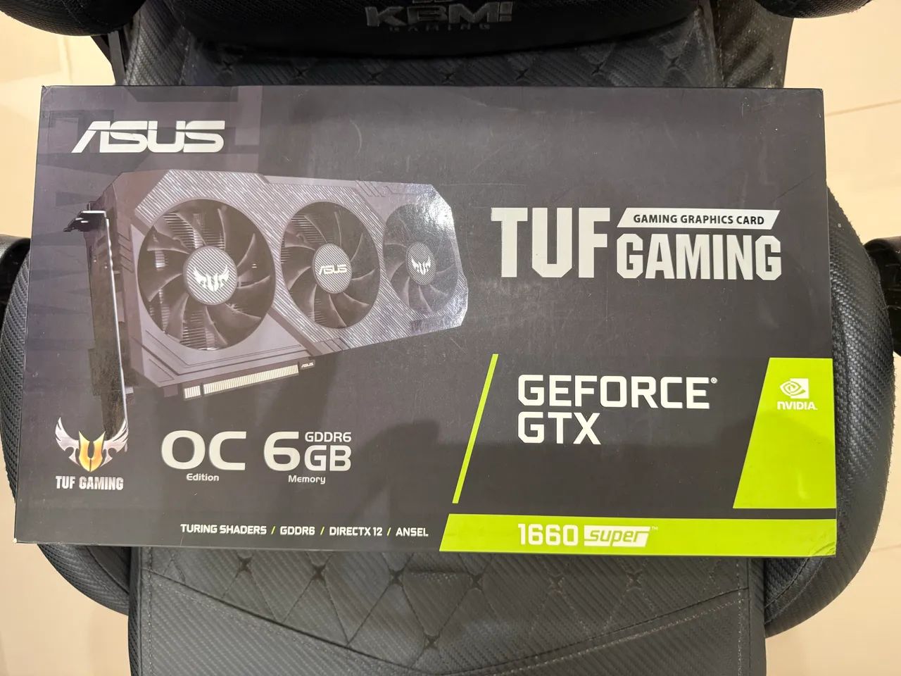 RTX 1660 SUPER 6G  - Foto 2