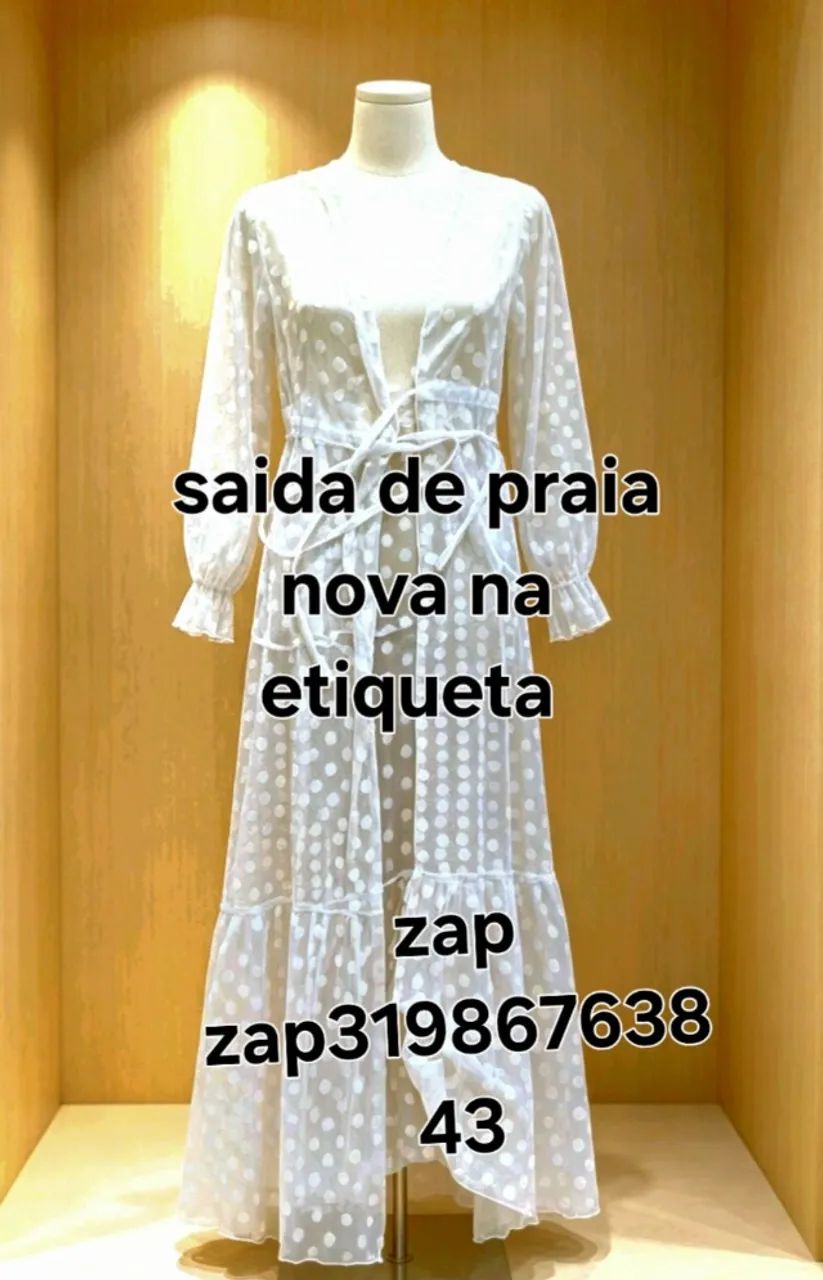 Saídas de praia novas - Foto 4
