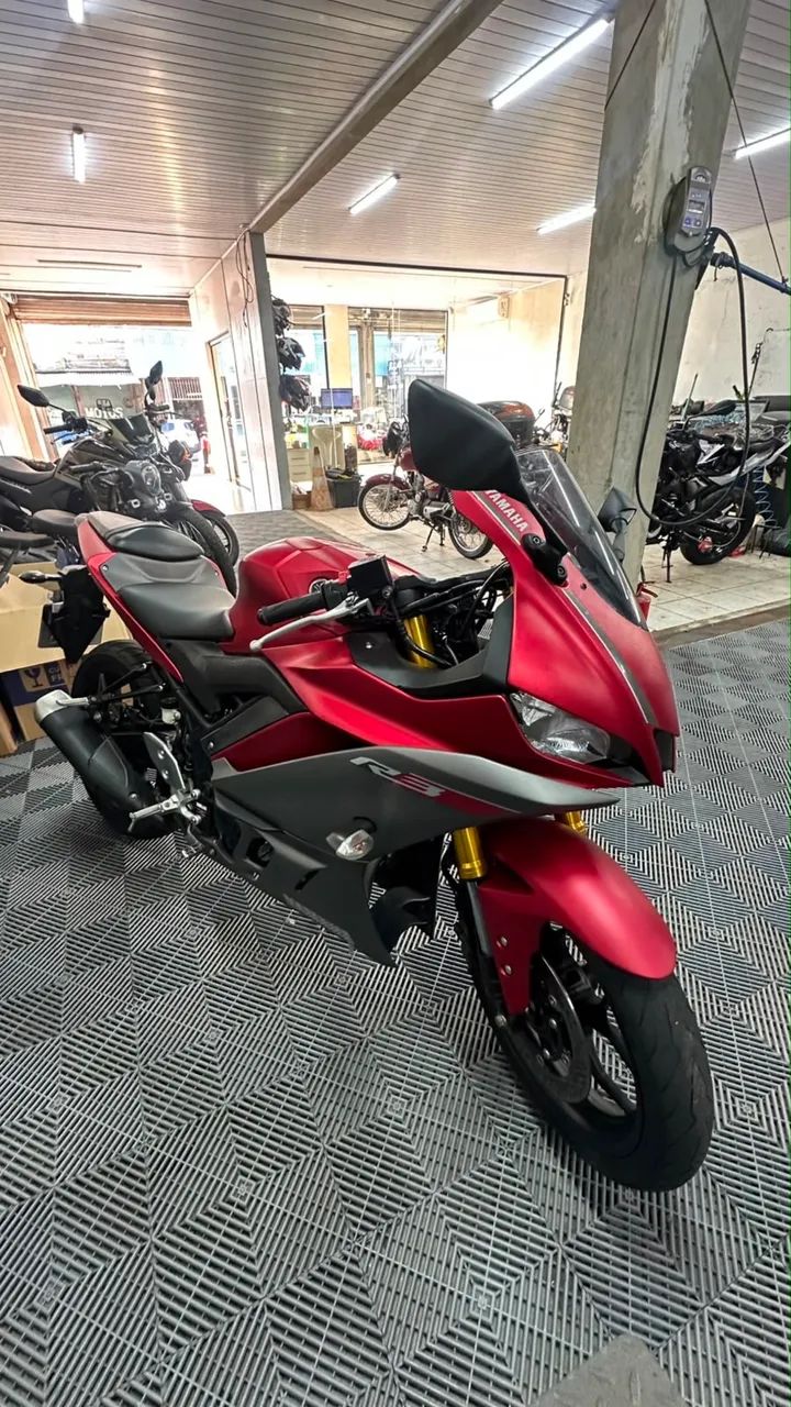 Yzf R3 abs 2020/2020 - Foto 2