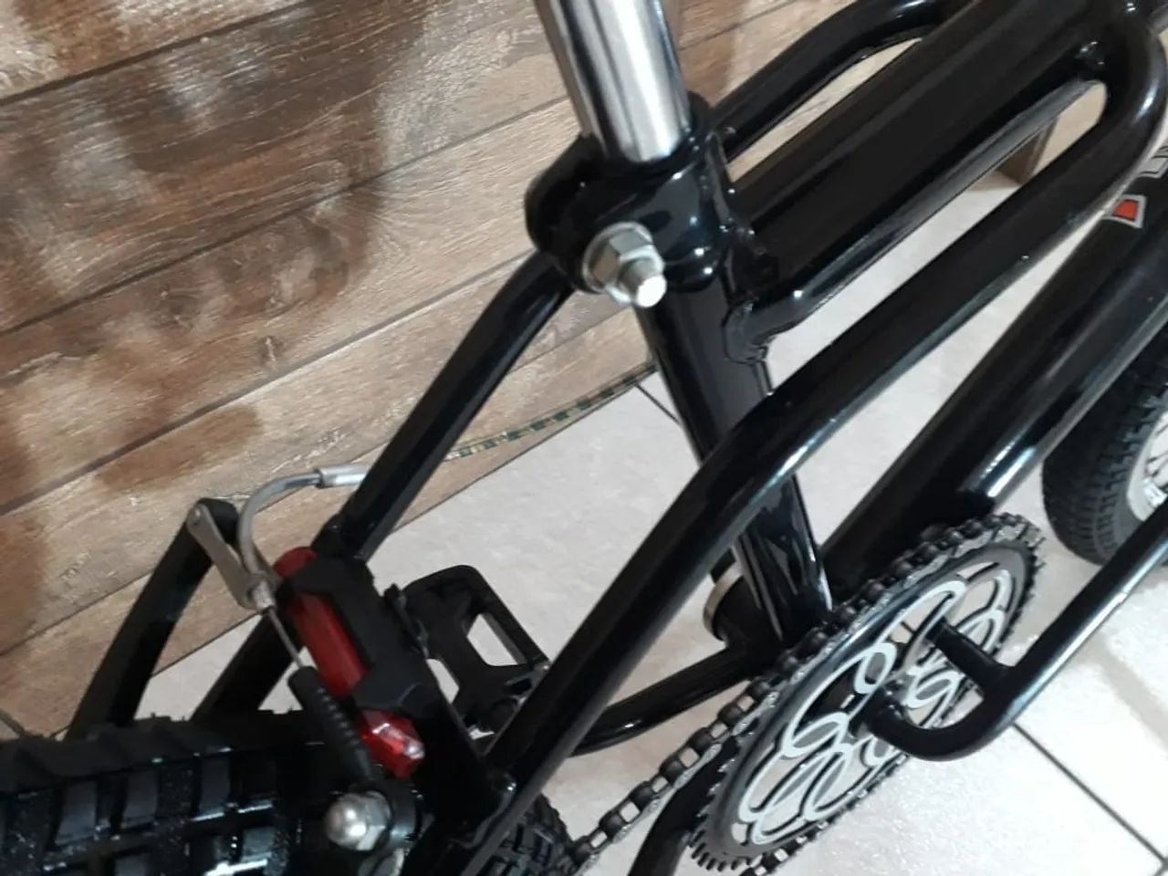 bicicleta aro 20  - Foto 3