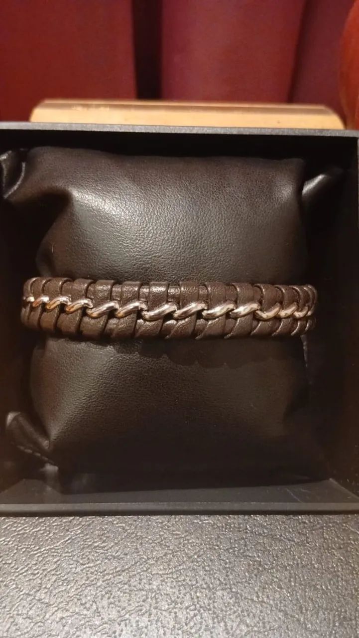 Pulseira Convex Masculina  - Foto 2