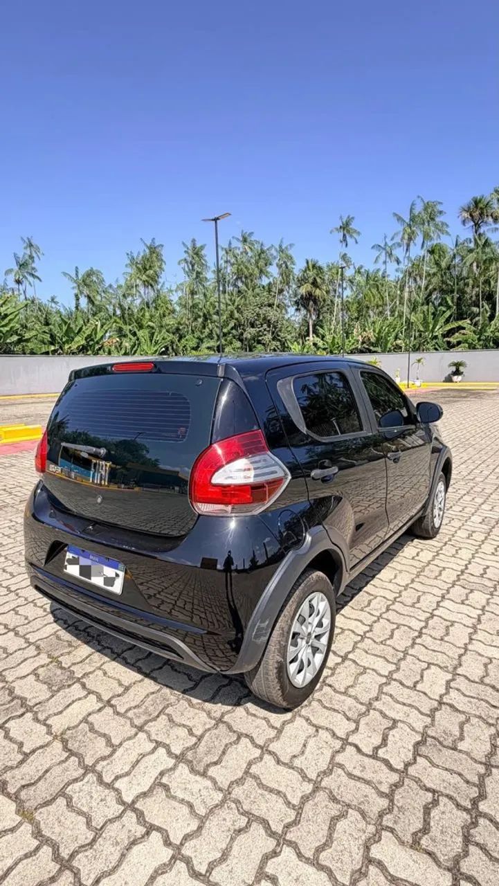 Aluguel de veículo - Mobi like 2025 - Foto 3