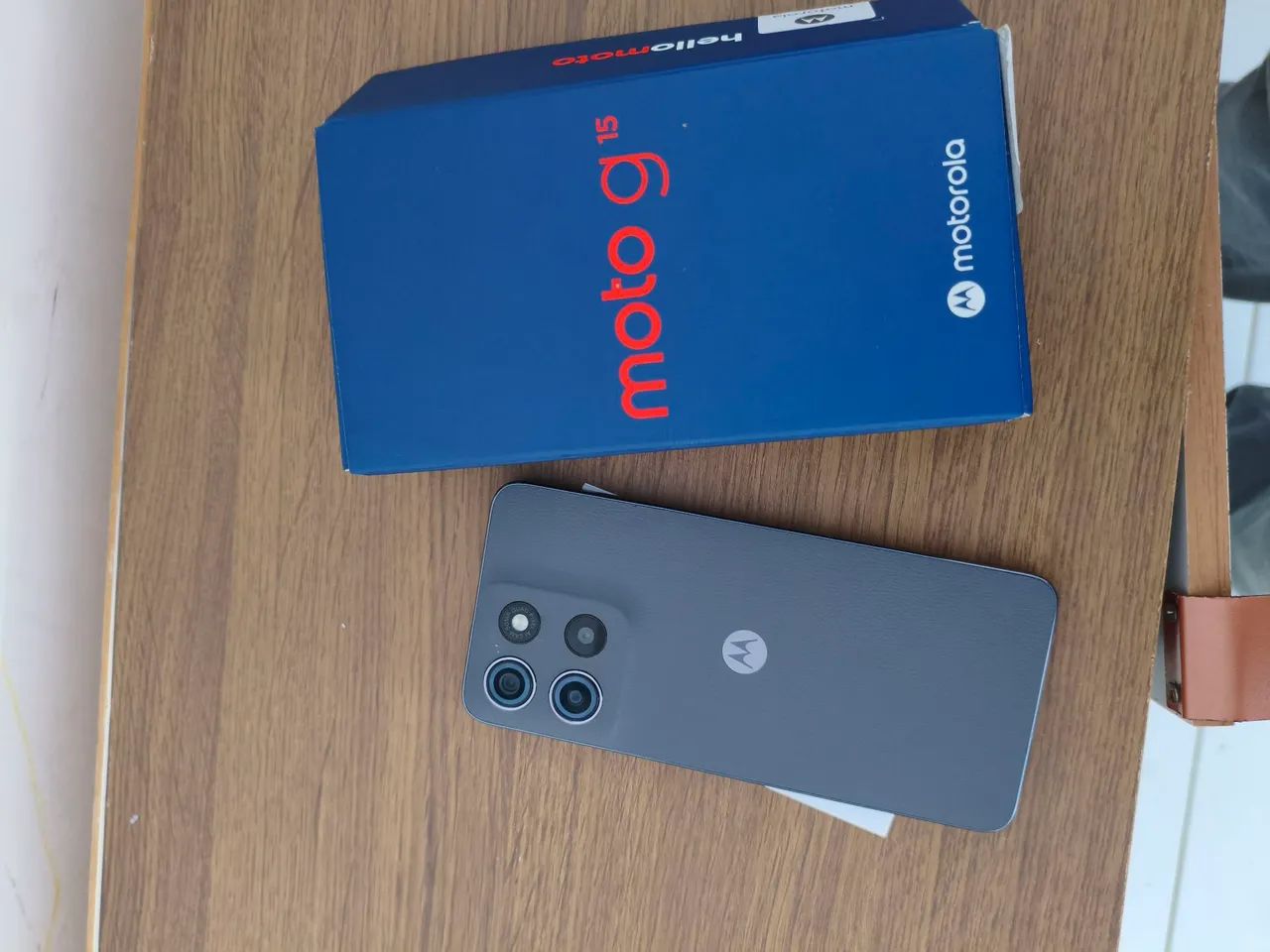 Motorola g15  - Foto 3