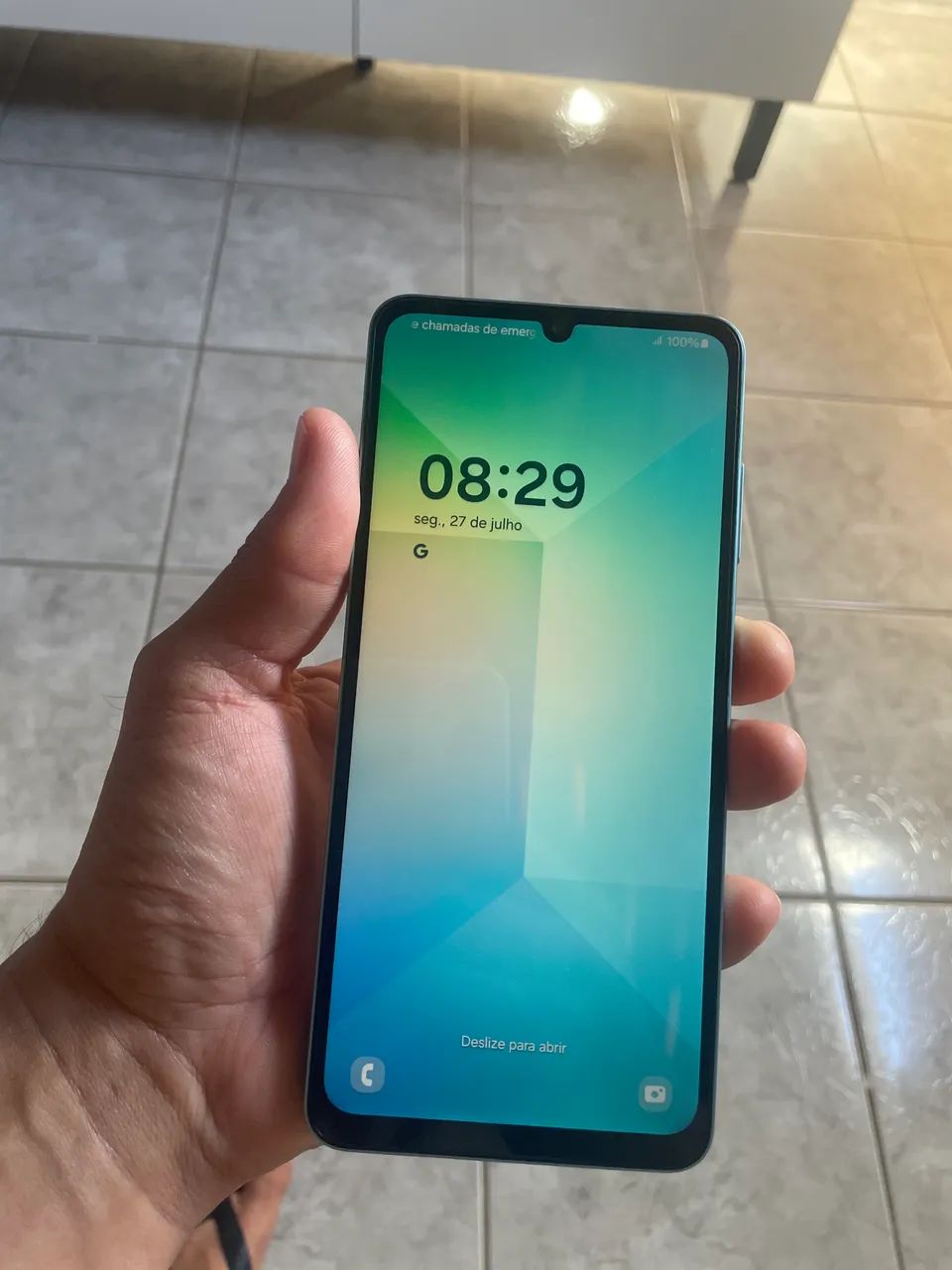 Vendo celular da Samsung Galaxy A06 - Foto 3