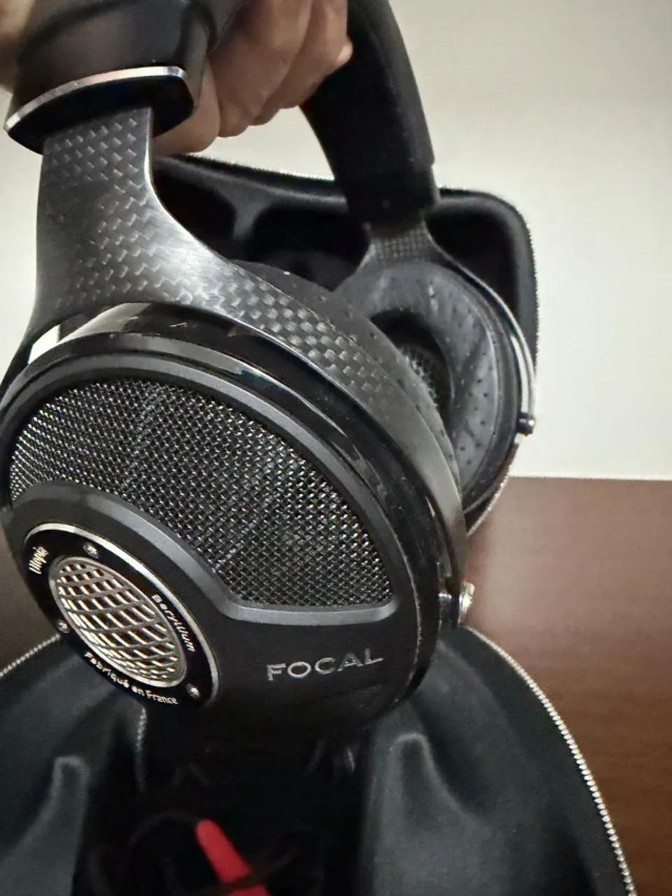 Headphone Focal Utopia OG (pré-2022) - Foto 4