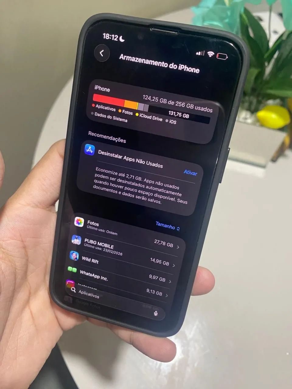 iPhone 13 256GB - Foto 3
