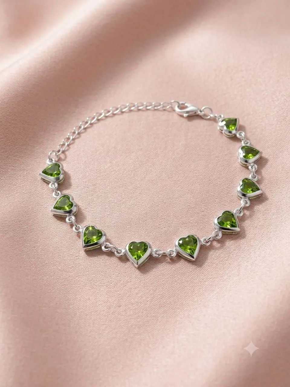 PULSEIRAS VERDE MENTA