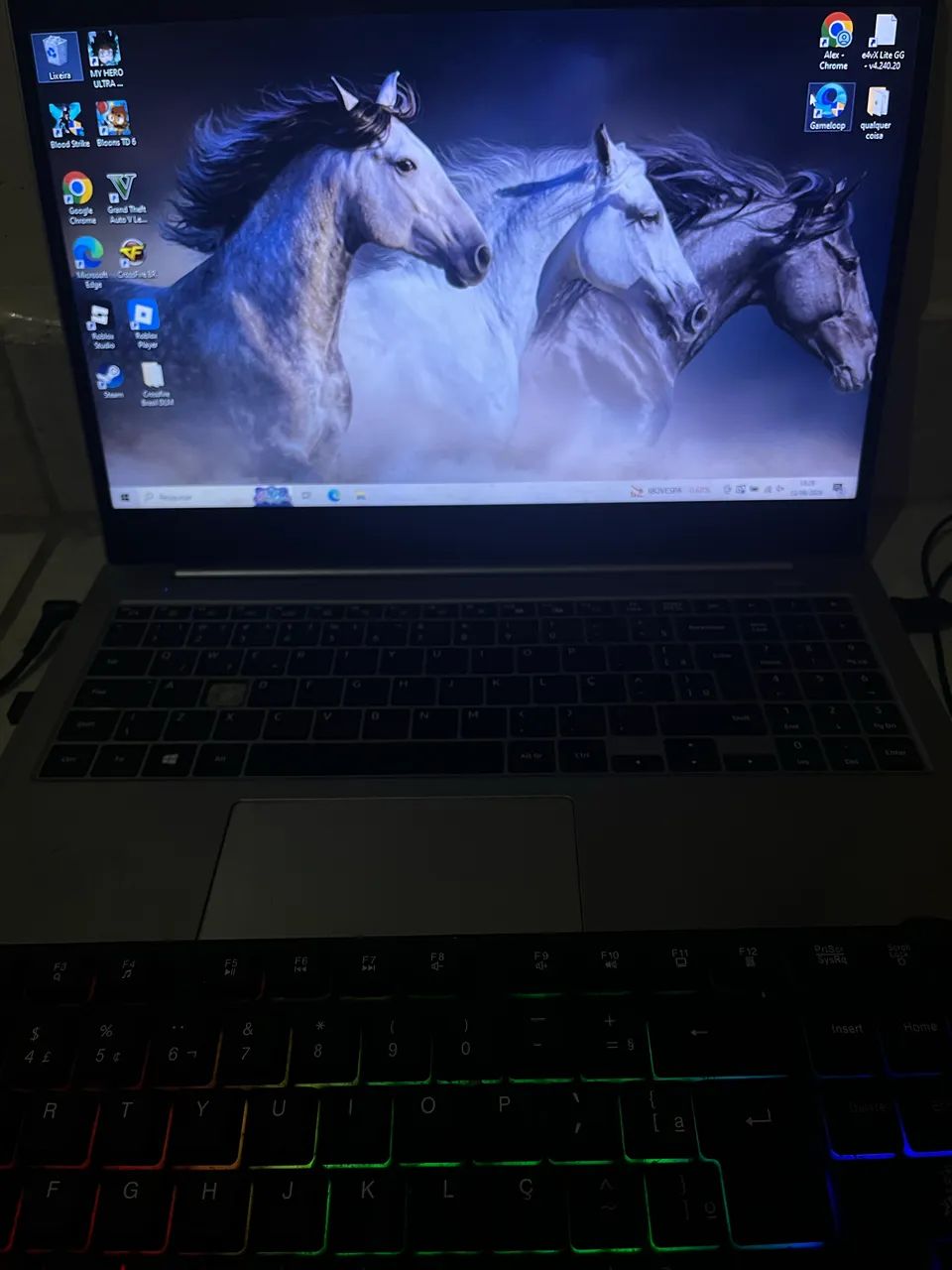 Notebook boom e20 - Foto 2