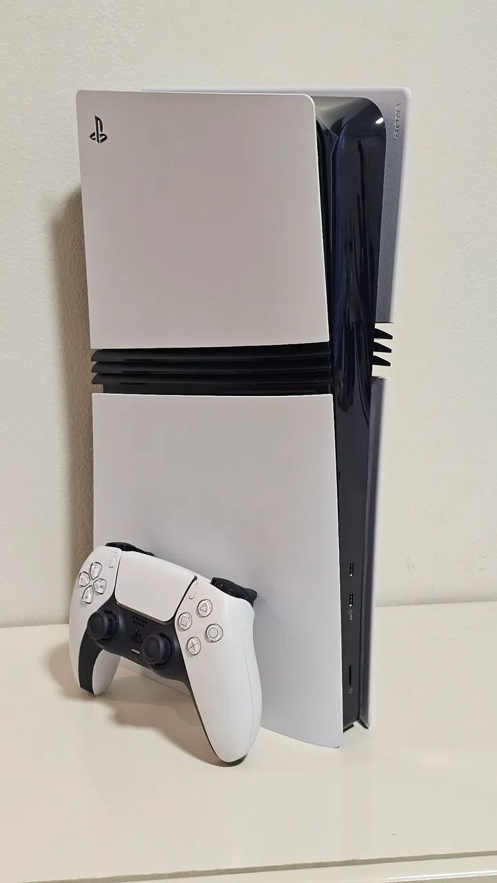 Ps5 Pro 2Tb - Estado de Novo
