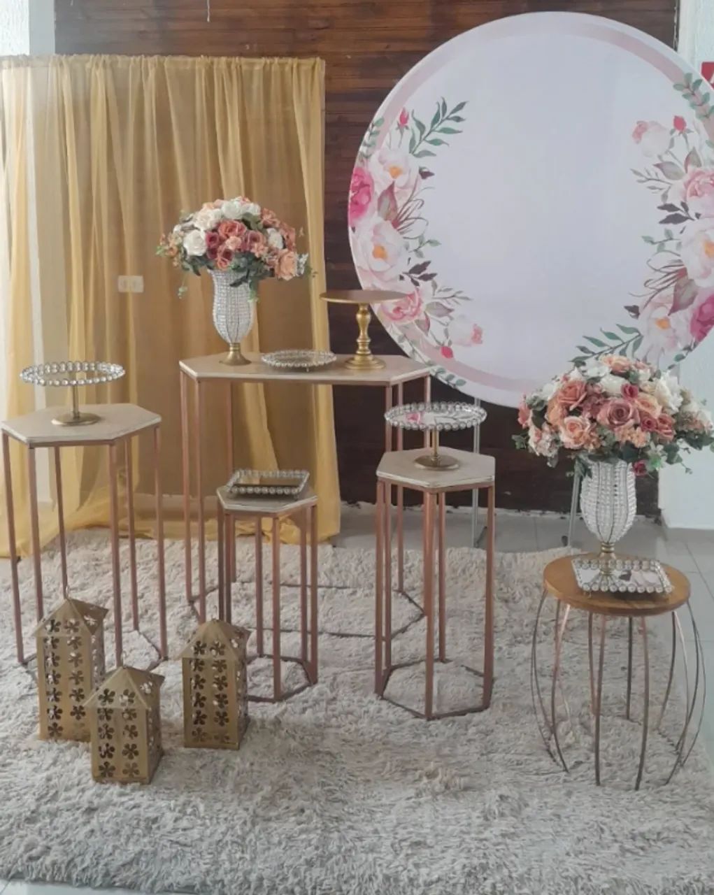 Locação de materiais para Eventos, Festas e Buffets  - Foto 4