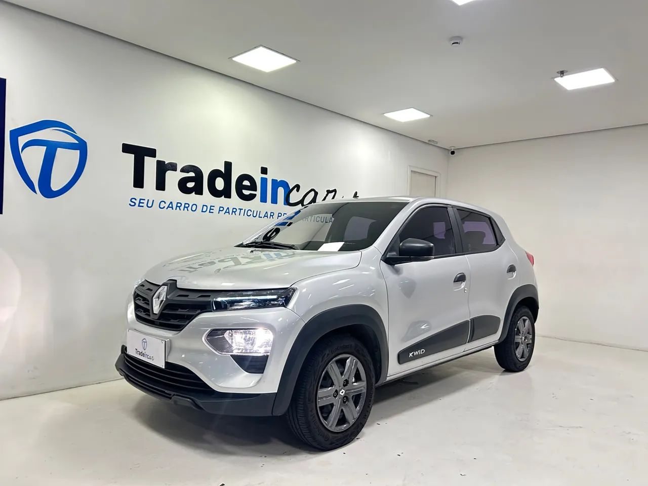 Renault Kwid ZEN 1.0 FLEX 12V 5P MEC. 2025