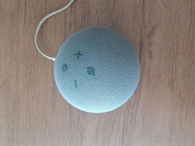 Echo Dot (4ª geração): Smart Speaker com Relógio e Alexa - Foto 3