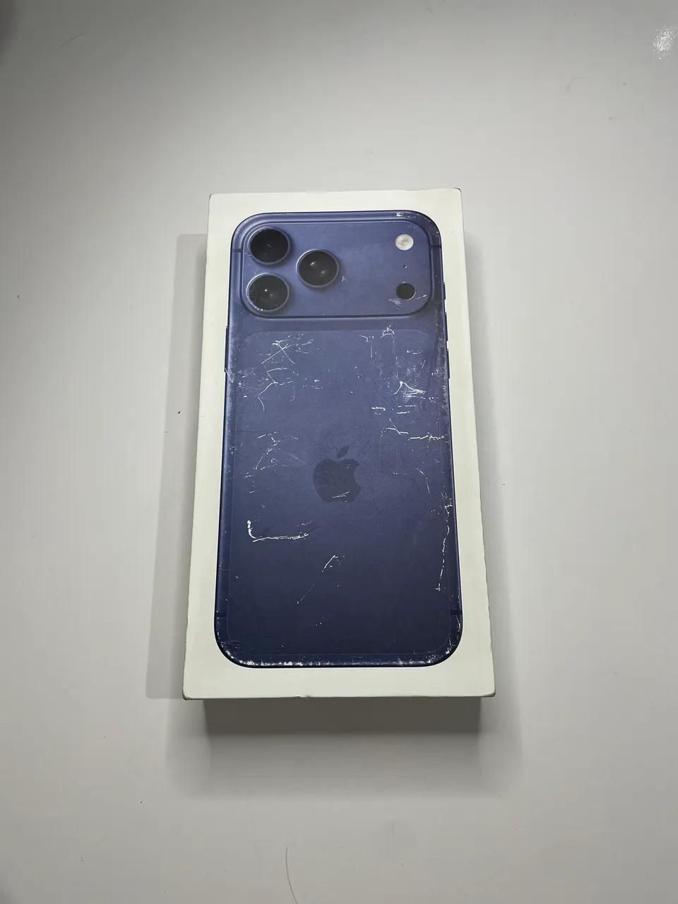 IPHONE 15 pro max Face ID off - Celulares e Smartphones - Jardim