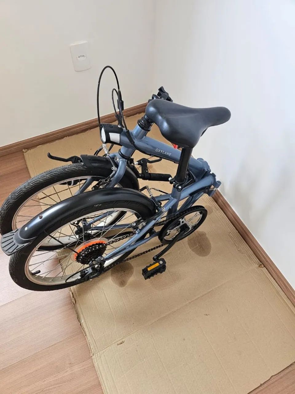 2 Bicicletas Dobrável  - Foto 3