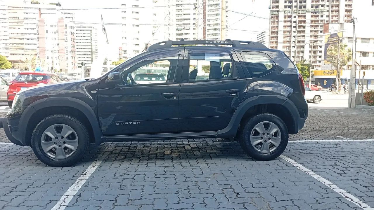 Renault Duster Dynamique 1.6 Flex 16V Aut. 2020 - Foto 3