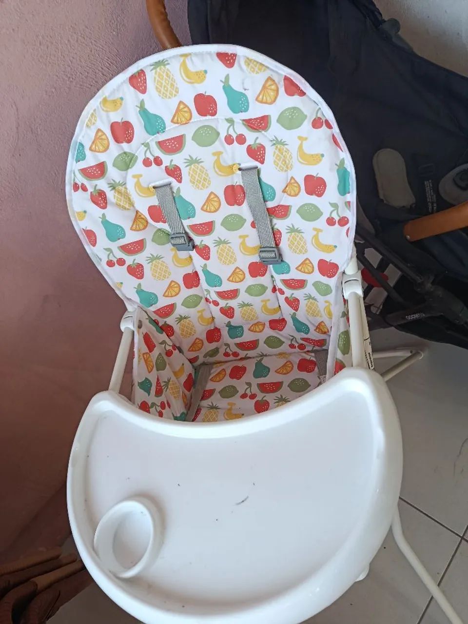 Carrinho e cadeirinha - Foto 4