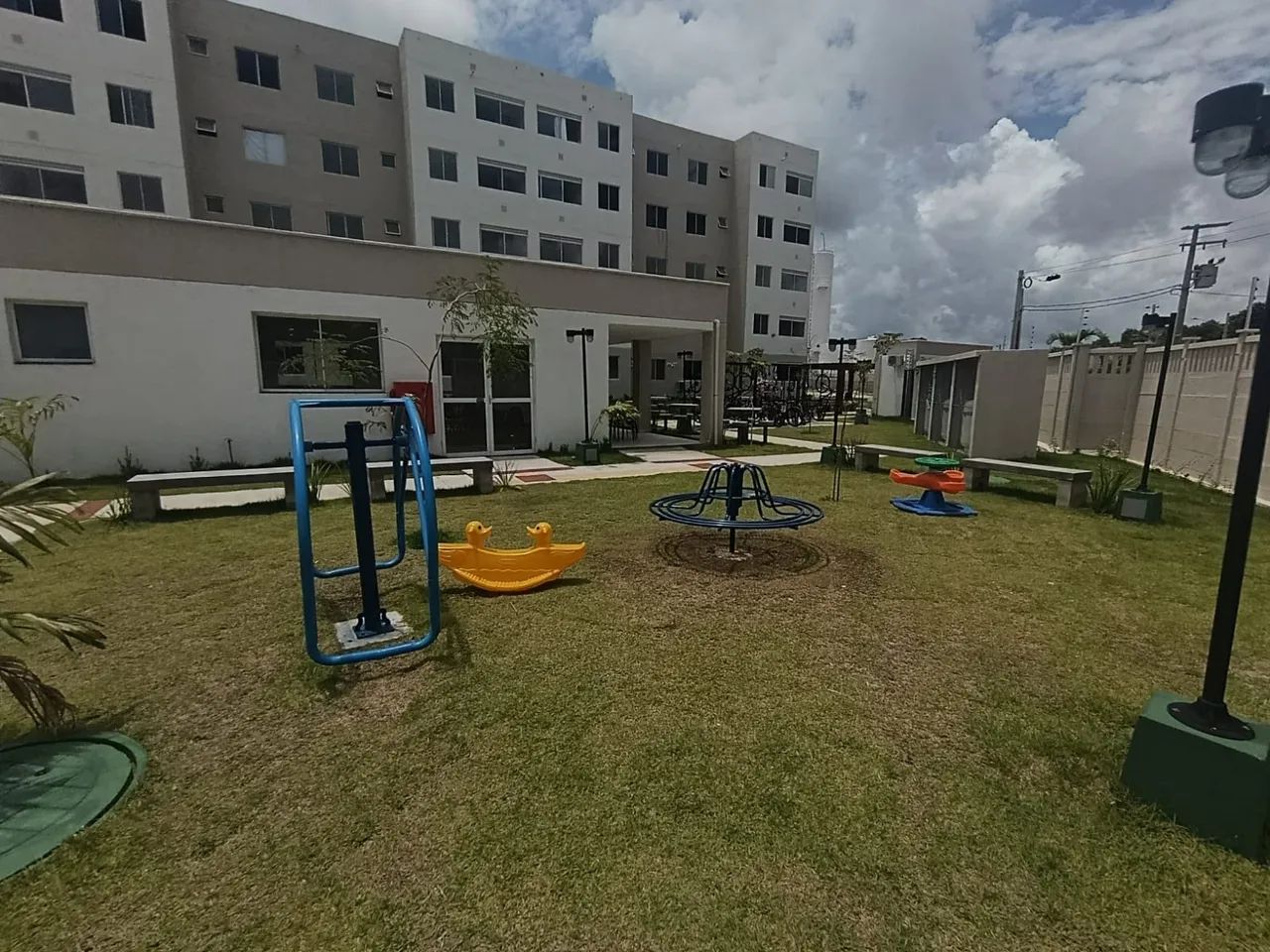Apartamento em Lagoa Redonda - Fortaleza, CE - Foto 4