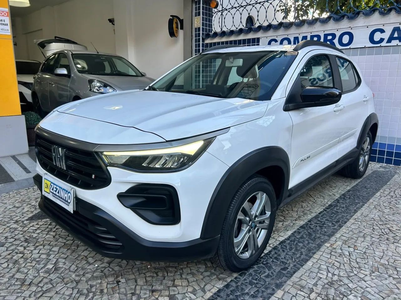 Fiat Pulse Drive 1.3 8V Flex Aut. 2025