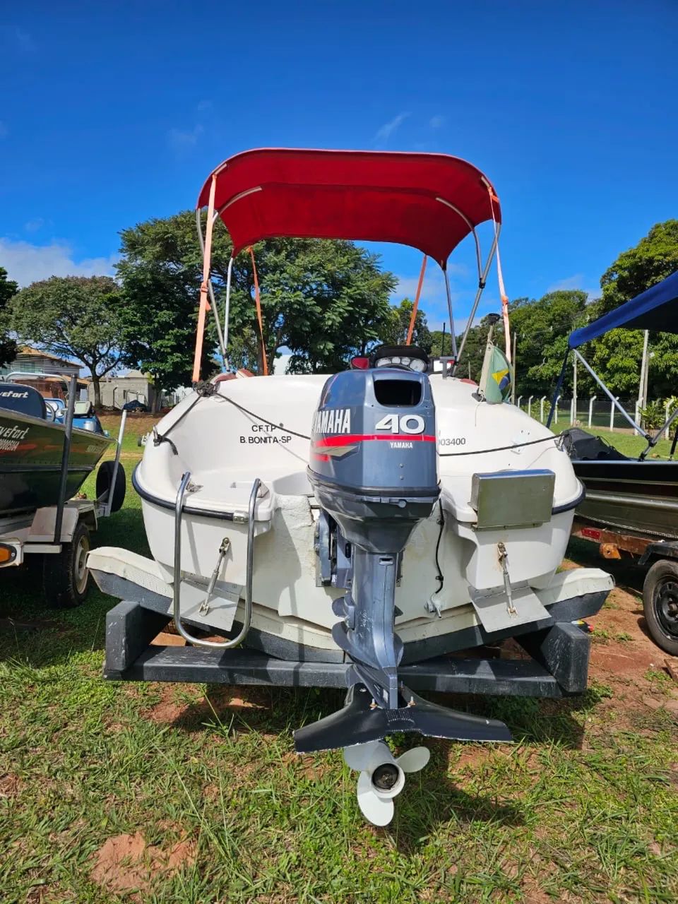 Lancha Sport 150  - Foto 4