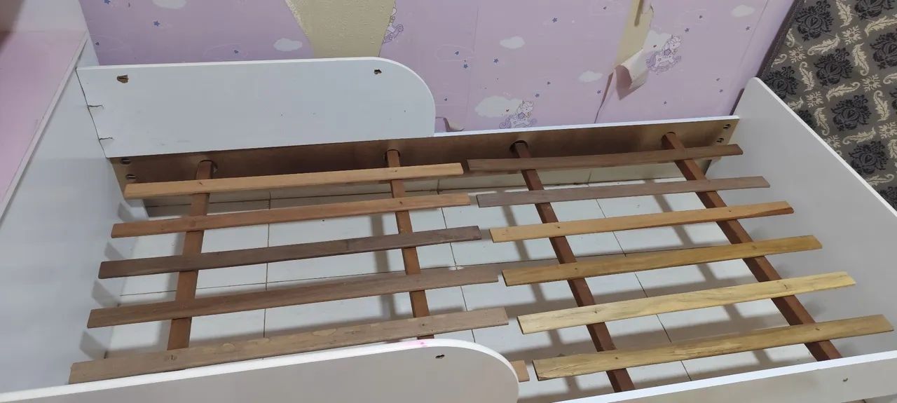 Cama infantil 