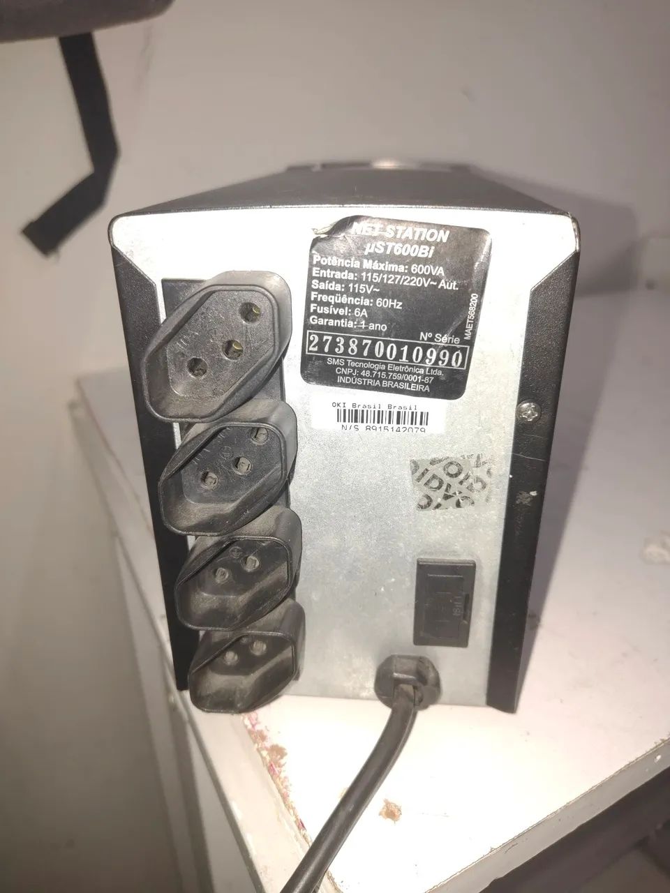 NOBREAK Bivolt  - Foto 2