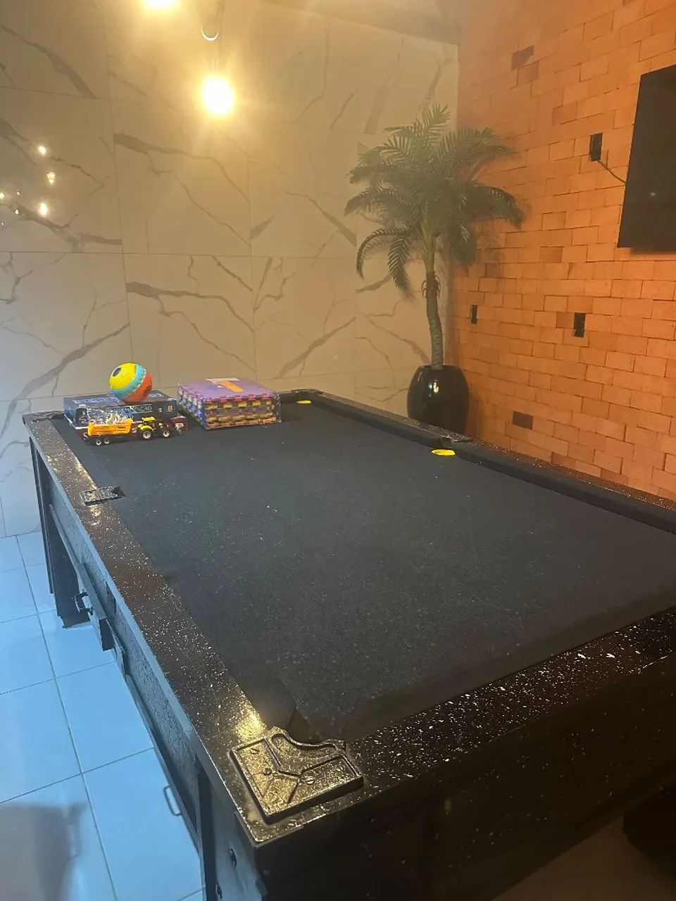 Mesa de sinuca - Foto 2